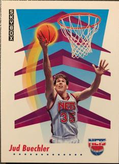 Jud Buechler