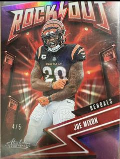Joe Mixon