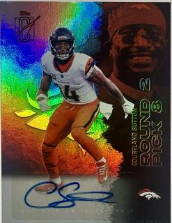 Courtland Sutton