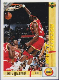 Hakeem Olajuwon