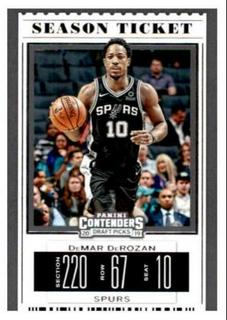 DeMar DeRozan
