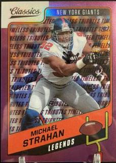 Michael Strahan