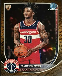 Jamir Watkins