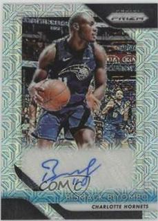 Bismack Biyombo