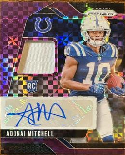 Adonai Mitchell