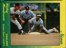 Rickey Henderson