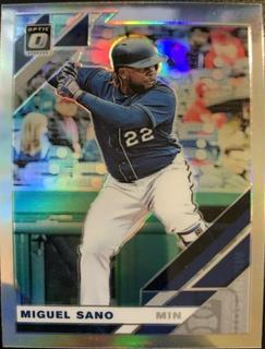 Miguel Sano