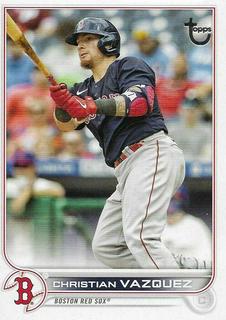 Christian Vazquez