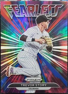 Trevor Story