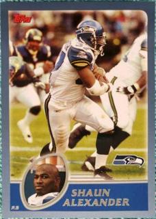 Shaun Alexander
