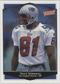 Tony Simmons