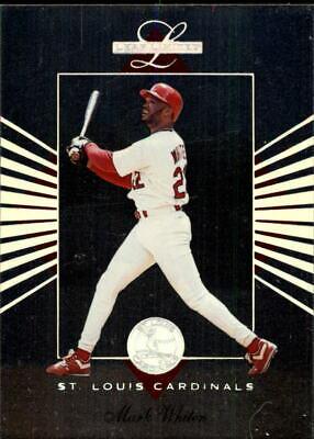 Mark Whiten #148 Baseball Cards 1994 Leaf Limited
