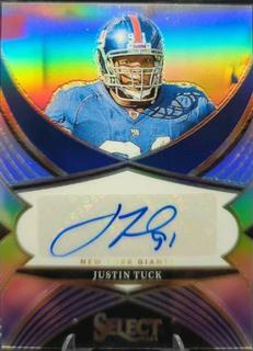 Justin Tuck