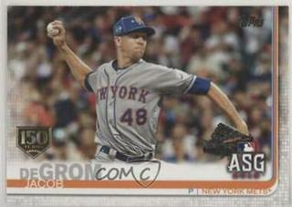 Jacob deGrom