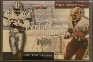 Emmitt Smith/Stephen Davis
