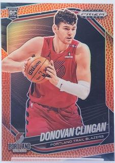 Donovan Clingan