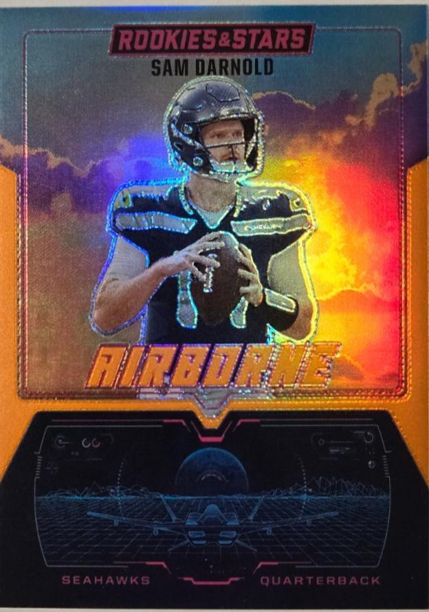 Sam Darnold [Orange] #19
