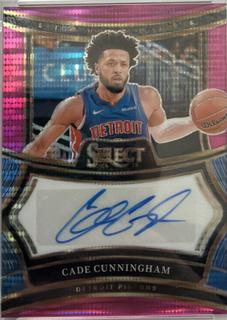Cade Cunningham