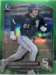 Caleb Bonemer