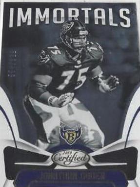 Jonathan Ogden #120