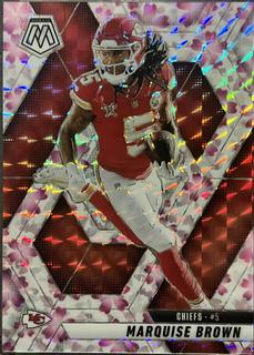 Marquise Brown