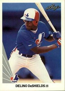 Delino DeShields