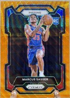Marcus Sasser