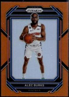 Alec Burks