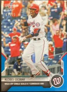 Alcides Escobar