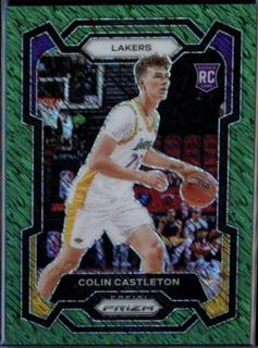 Colin Castleton