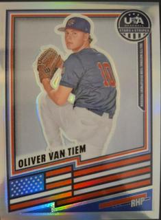 Oliver Van Tiem