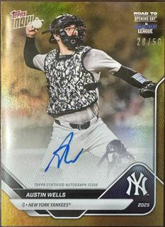 Austin Wells