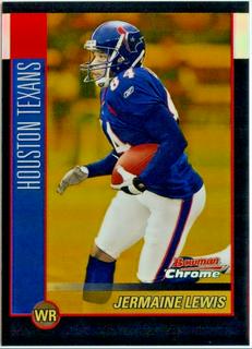 Jermaine Lewis