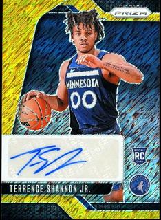 Terrence Shannon Jr.