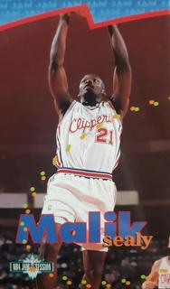 Malik Sealy