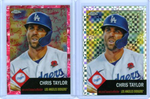 Chris Taylor [Toile Cream Black] #482