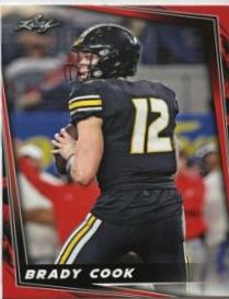 Brady Cook