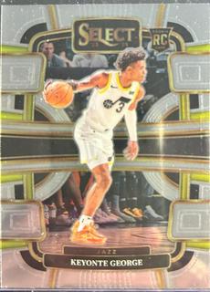 Keyonte George