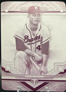 Eddie Mathews