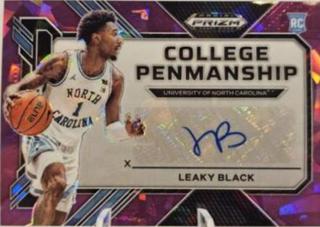 Leaky Black