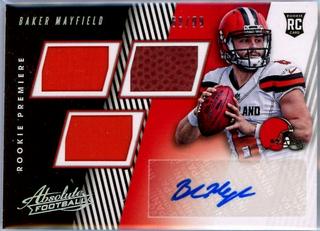 Baker Mayfield