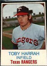 Toby Harrah