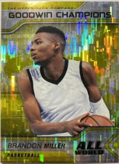 Brandon Miller