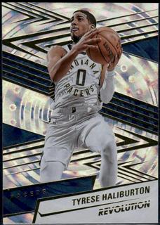Tyrese Haliburton