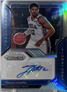 Tobias Harris