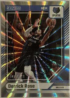 Derrick Rose
