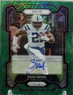 Zack Moss