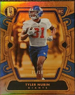 Tyler Nubin