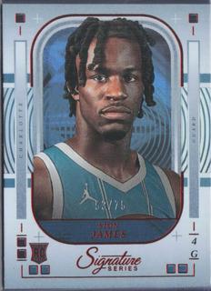 Sion James