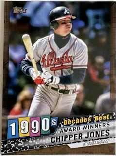 Chipper Jones